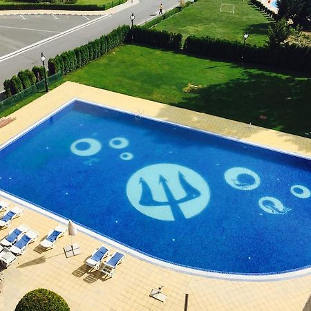 Psb Apartments In Poseidon Hotel Sunny Beach Eksteriør billede