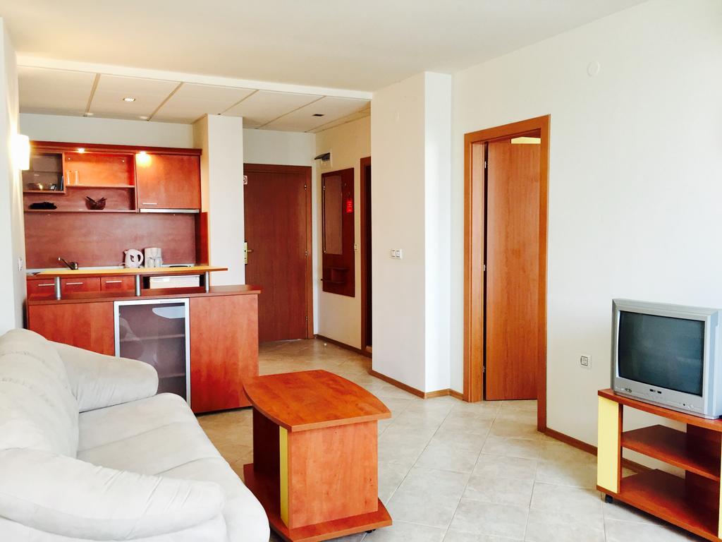 Psb Apartments In Poseidon Hotel Sunny Beach Eksteriør billede